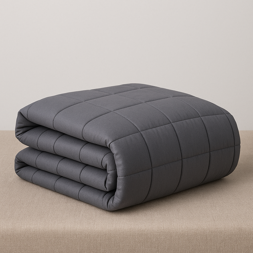 Therapiedecke gefaltet