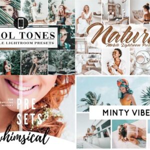 Lightroom Presets – Signature Collection