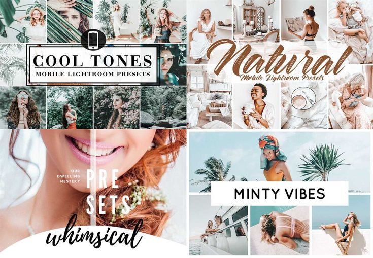 Lightroom Presets – Signature Collection